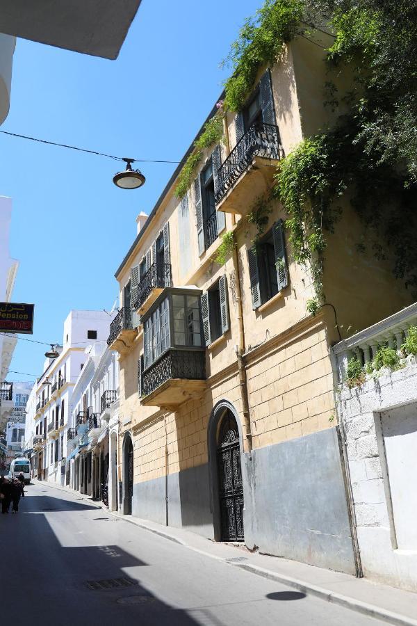 Bed and Breakfast Mimi Calpe Tanger Exteriér fotografie