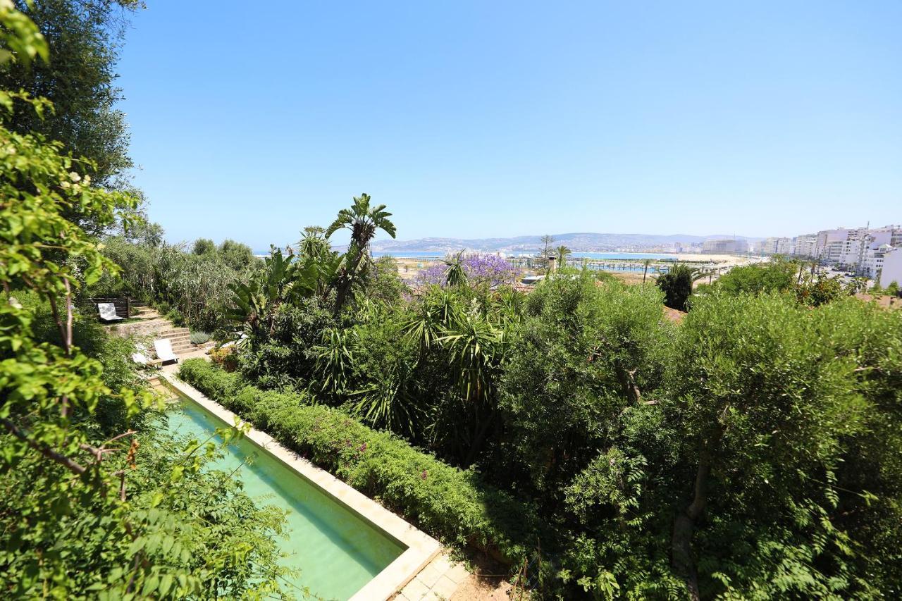 Bed and Breakfast Mimi Calpe Tanger Exteriér fotografie