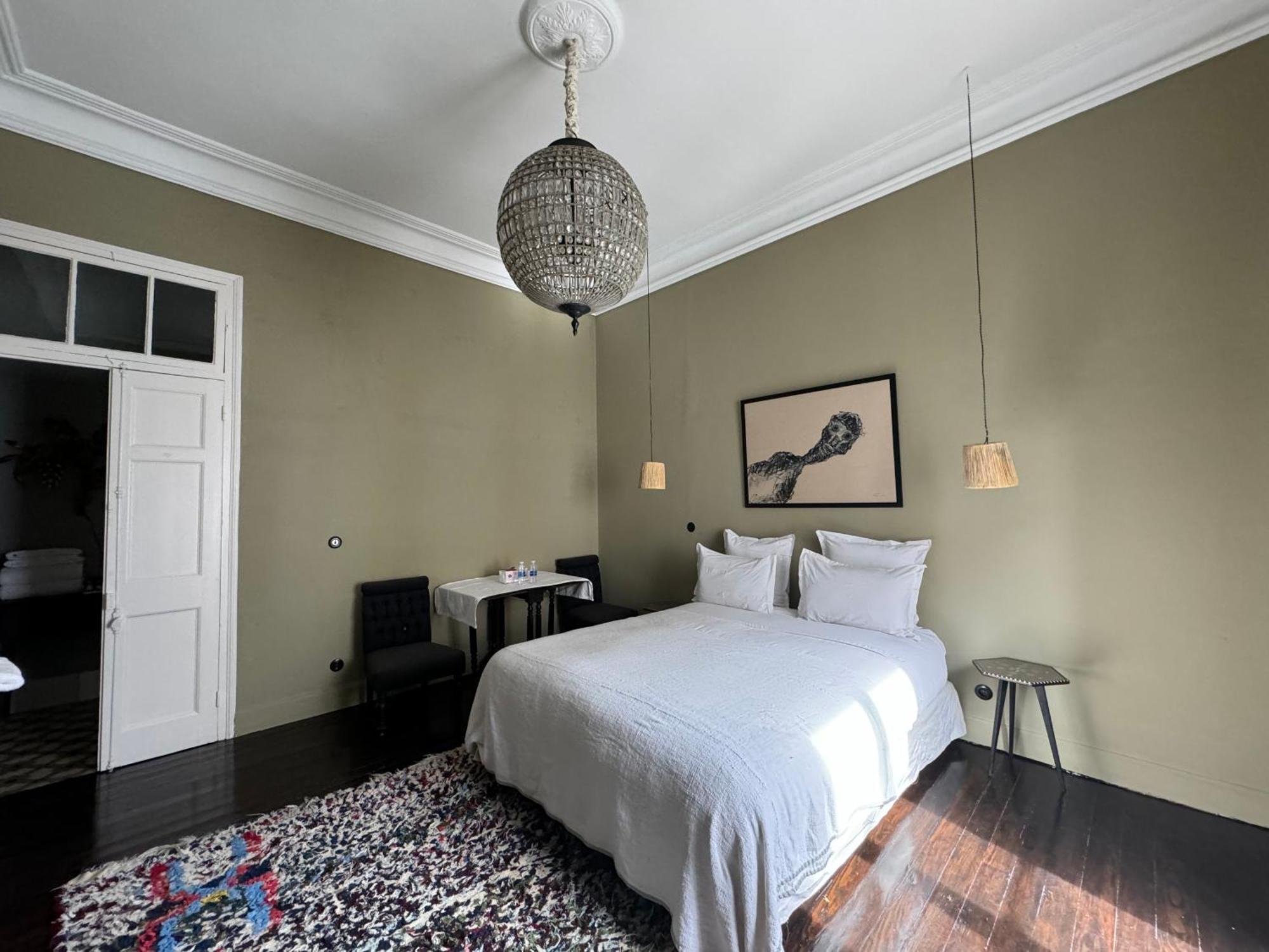 Bed and Breakfast Mimi Calpe Tanger Pokoj fotografie