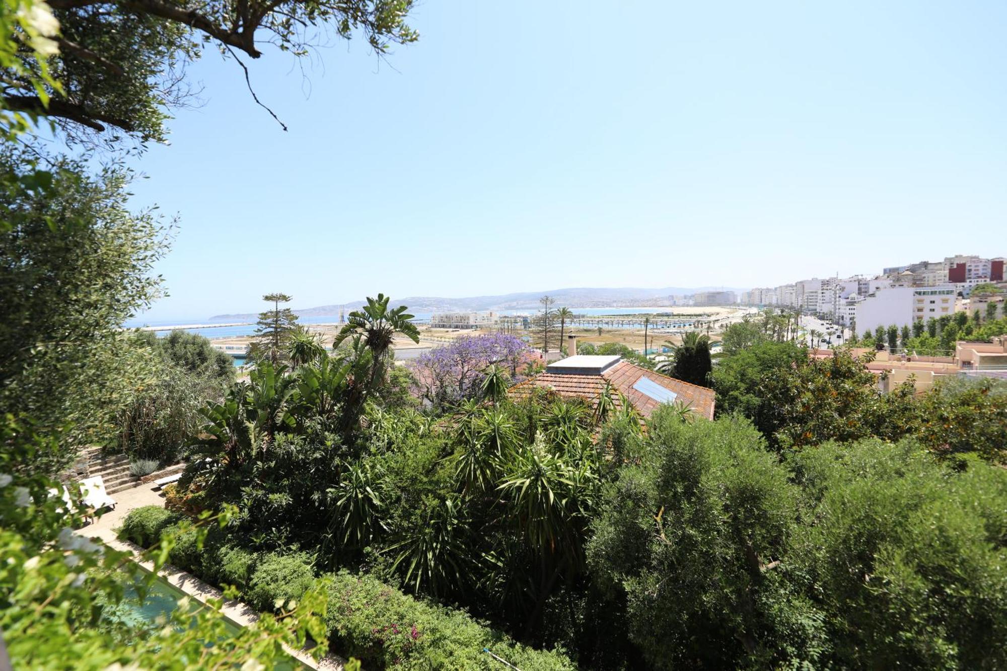 Bed and Breakfast Mimi Calpe Tanger Exteriér fotografie
