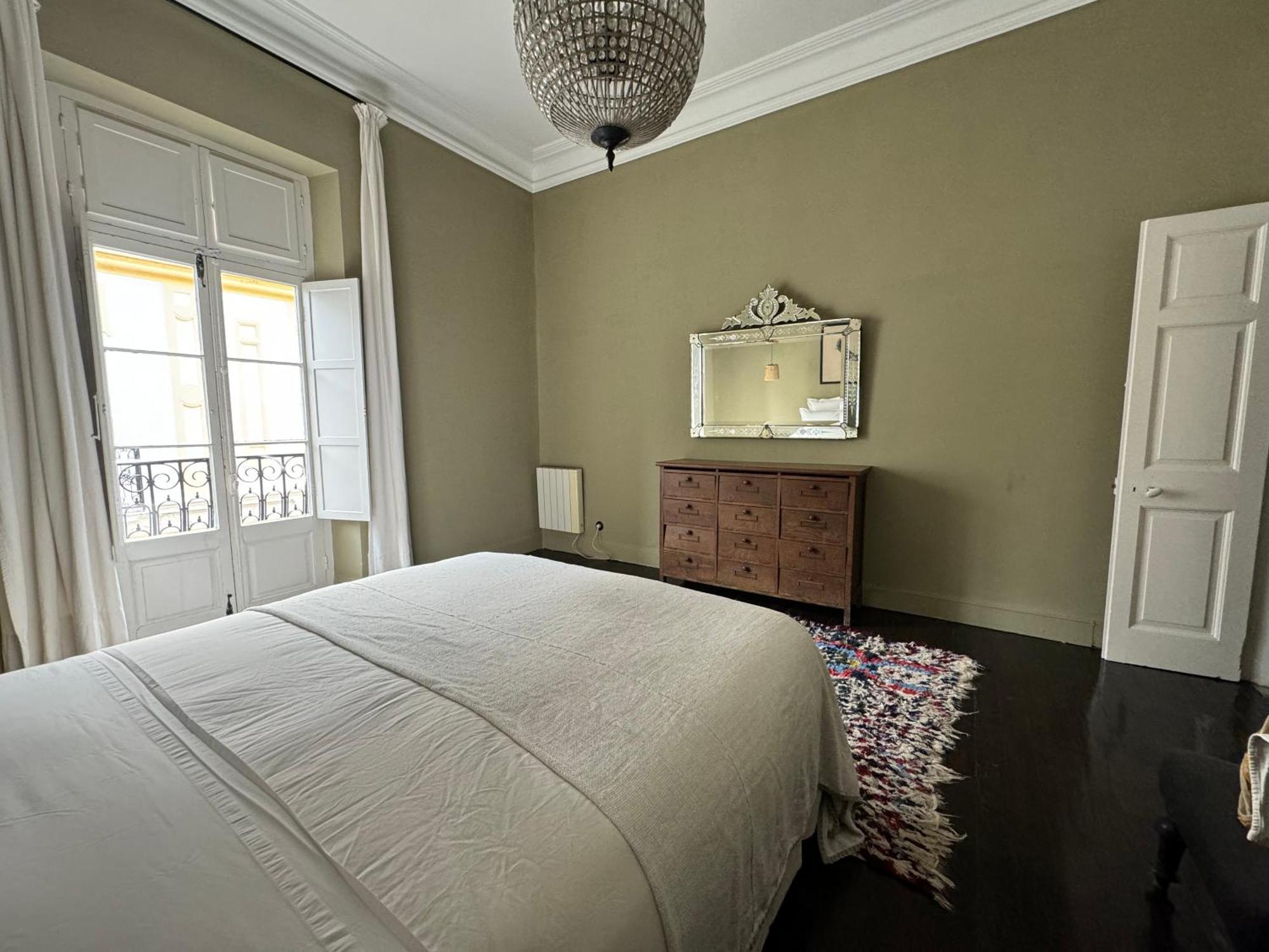 Bed and Breakfast Mimi Calpe Tanger Pokoj fotografie
