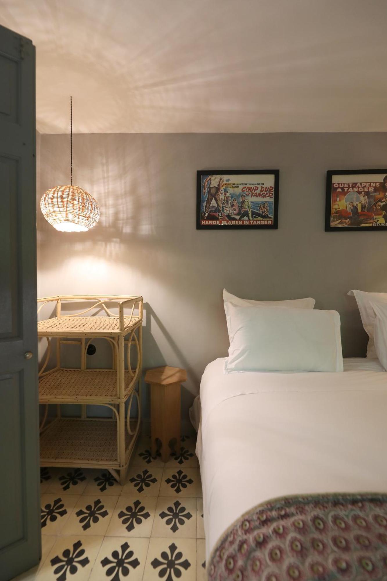 Bed and Breakfast Mimi Calpe Tanger Pokoj fotografie