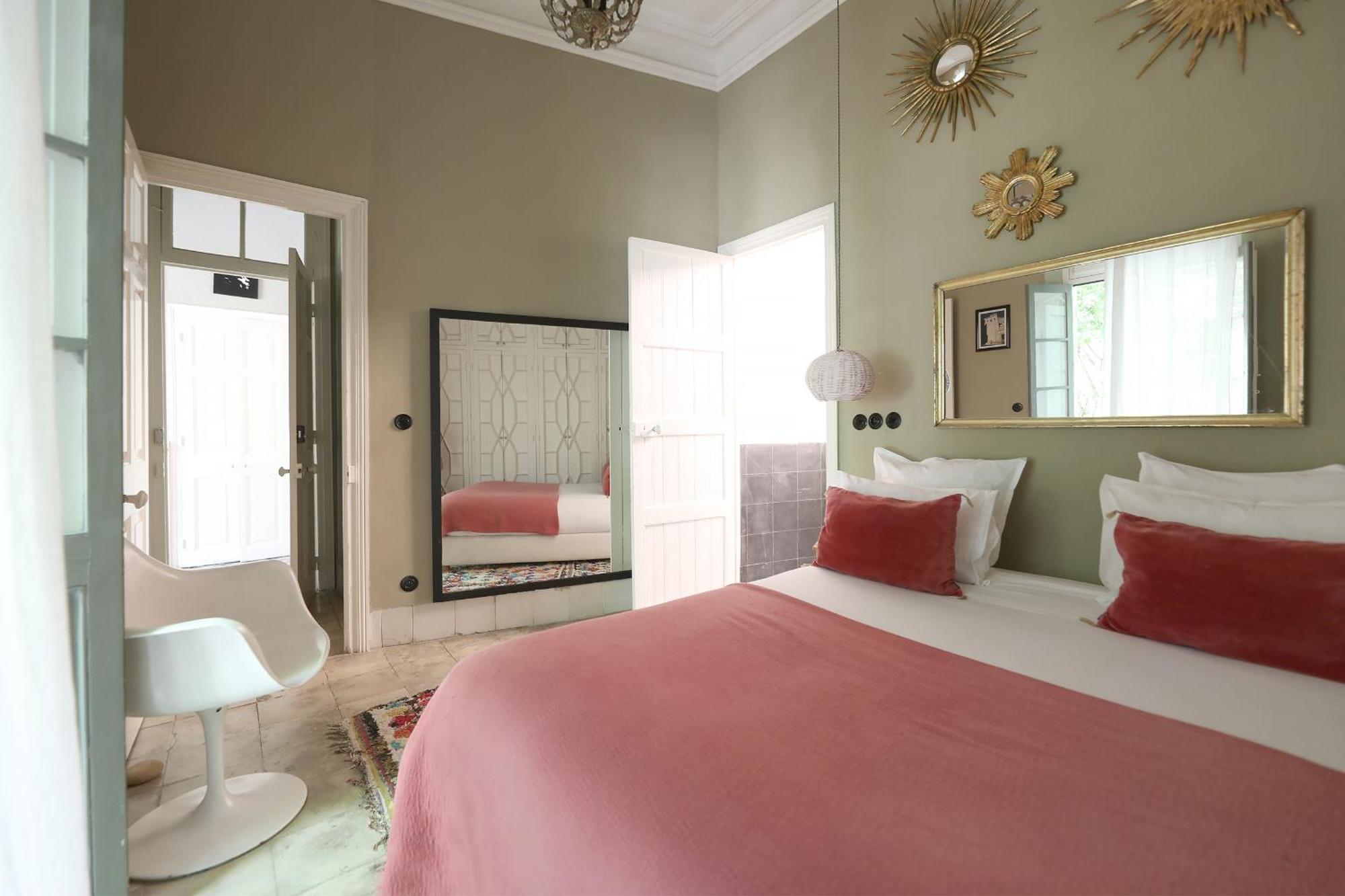Bed and Breakfast Mimi Calpe Tanger Pokoj fotografie