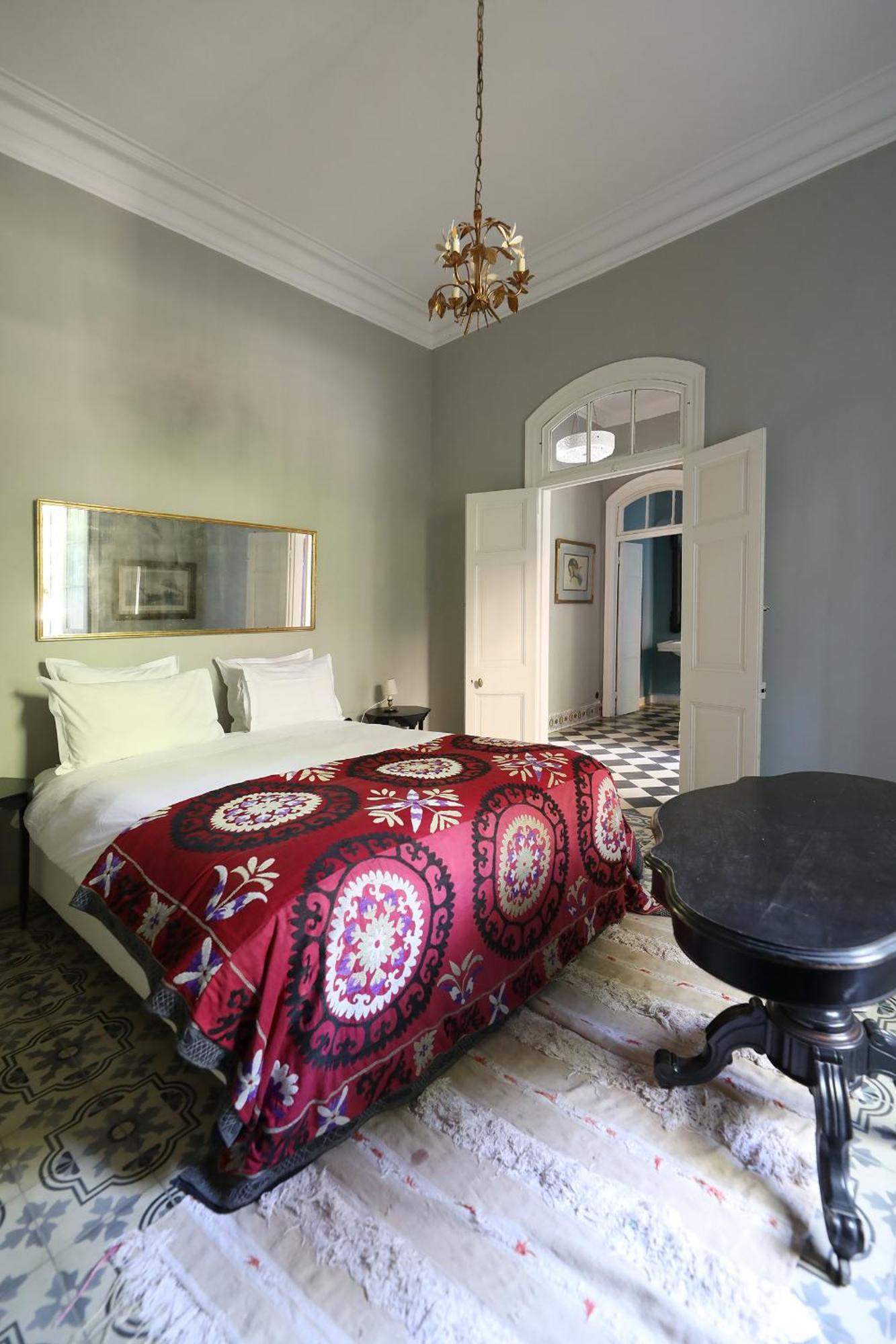 Bed and Breakfast Mimi Calpe Tanger Pokoj fotografie
