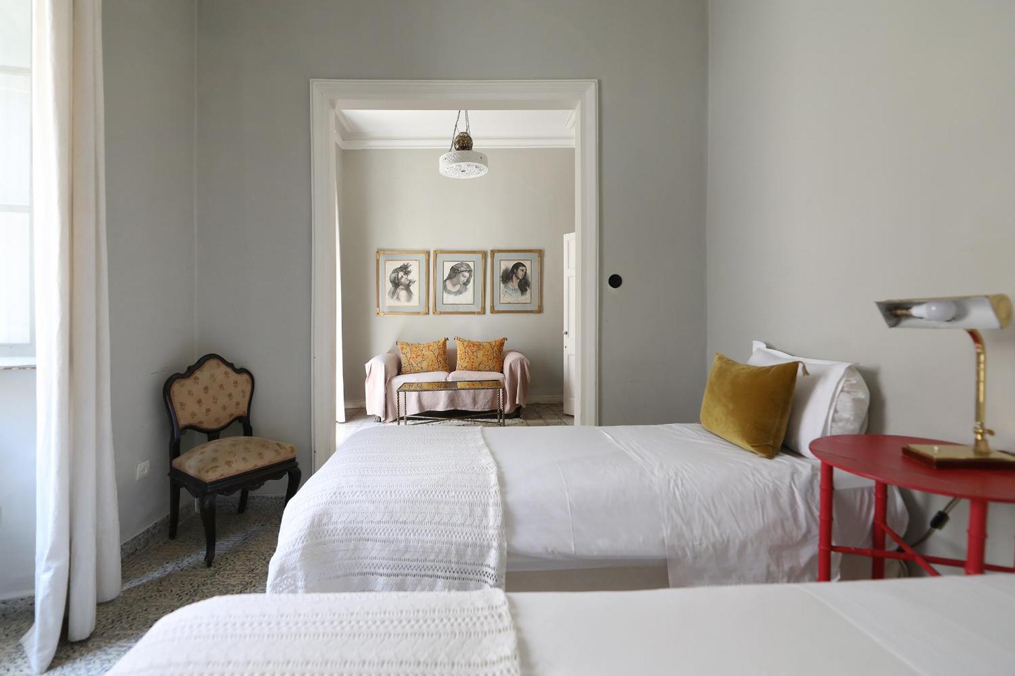 Bed and Breakfast Mimi Calpe Tanger Pokoj fotografie