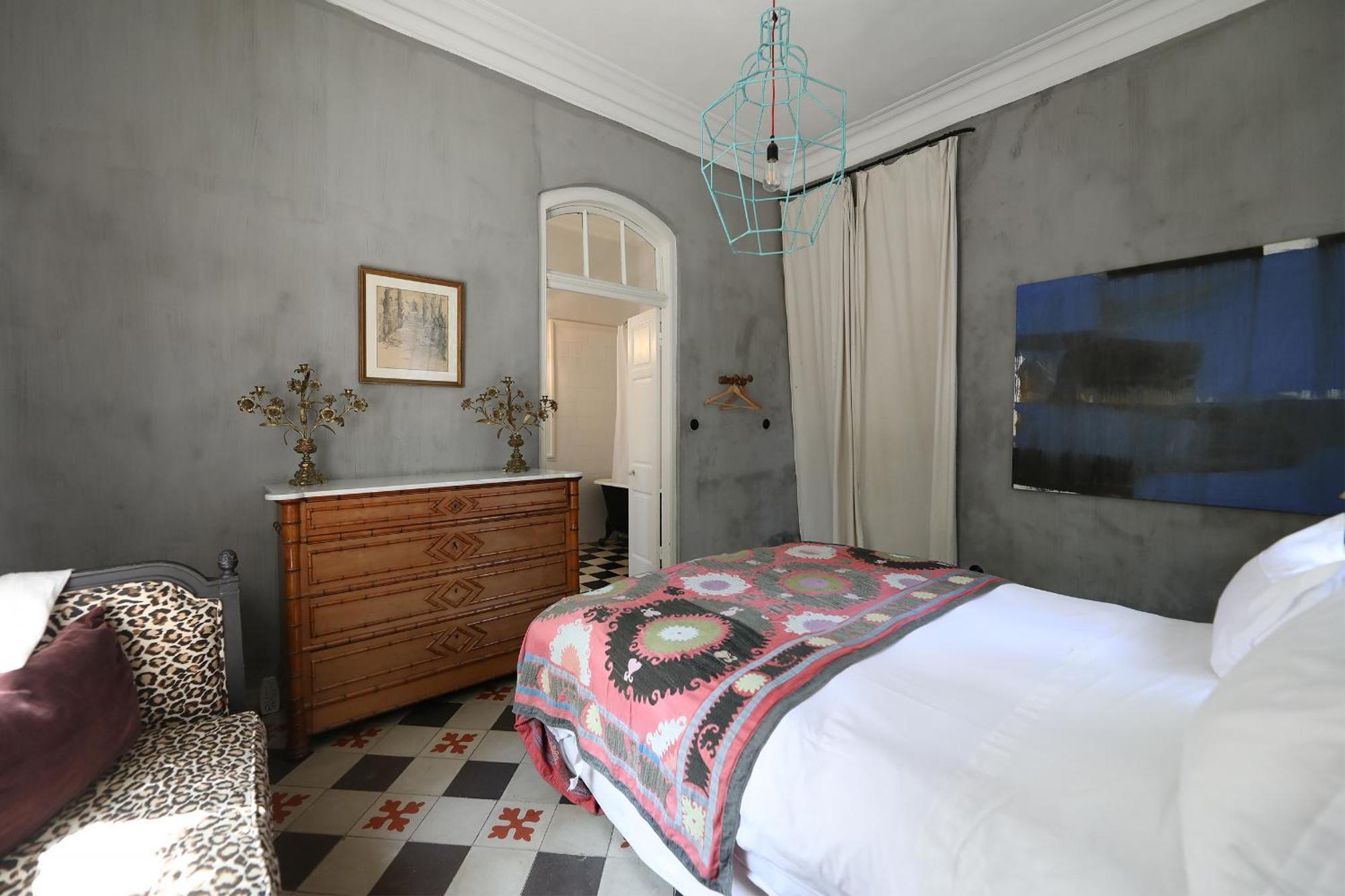 Bed and Breakfast Mimi Calpe Tanger Pokoj fotografie