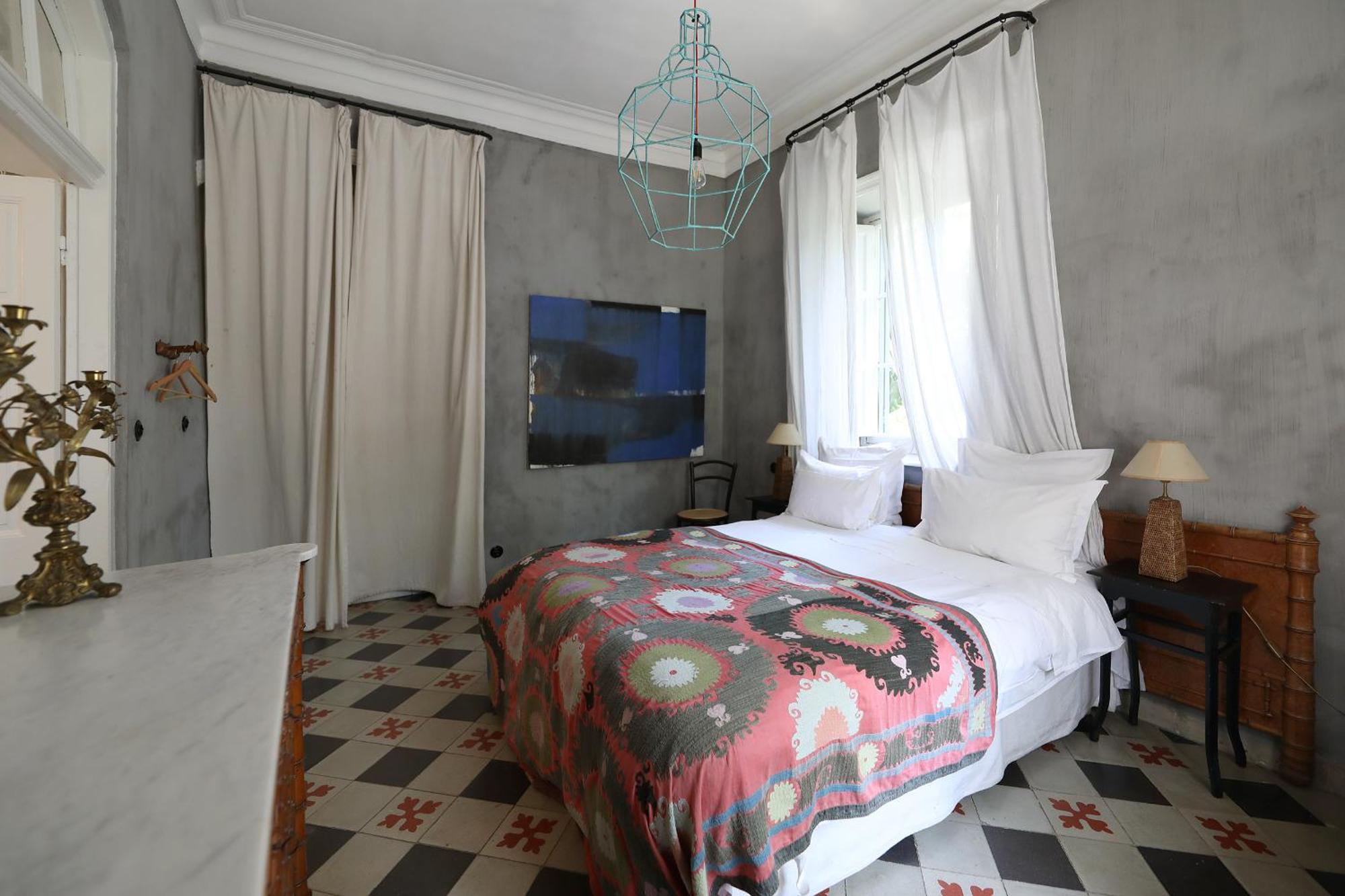 Bed and Breakfast Mimi Calpe Tanger Pokoj fotografie