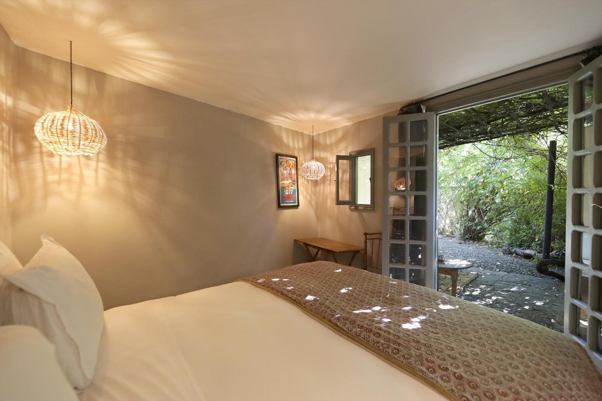 Bed and Breakfast Mimi Calpe Tanger Pokoj fotografie