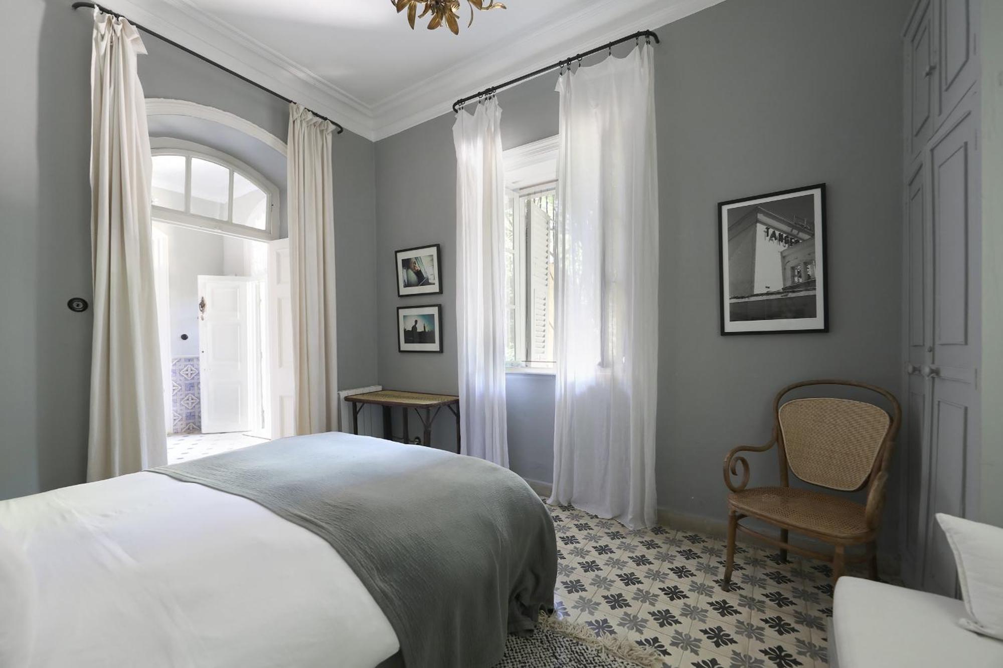 Bed and Breakfast Mimi Calpe Tanger Pokoj fotografie