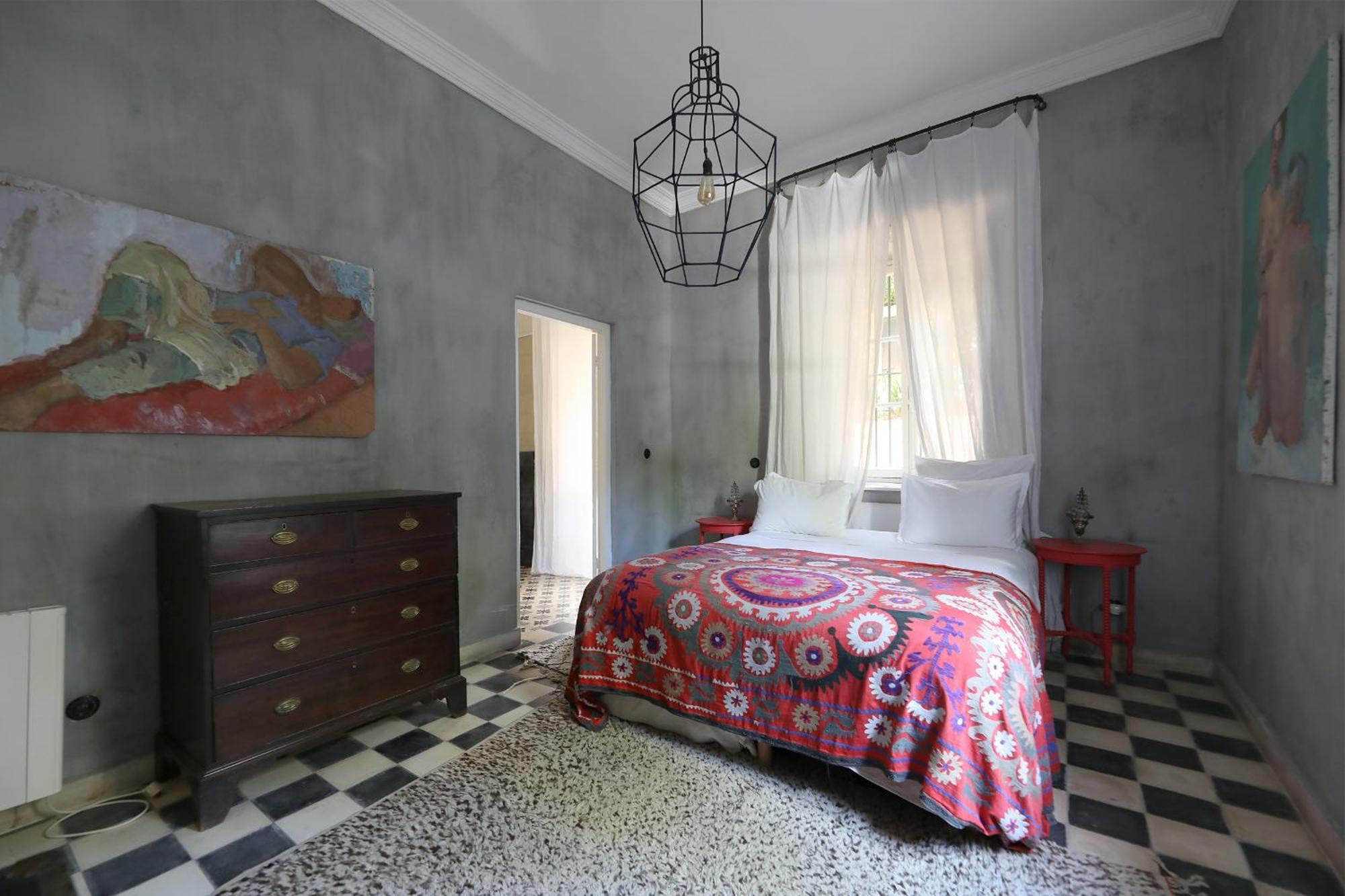 Bed and Breakfast Mimi Calpe Tanger Pokoj fotografie